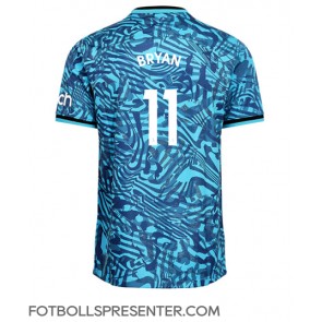 Tottenham Hotspur Bryan Gil #11 Tredje Matchtröja 2022-23 Kortärmad